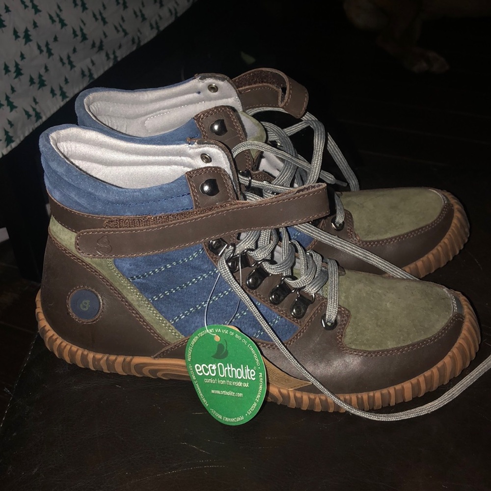 High top shoes